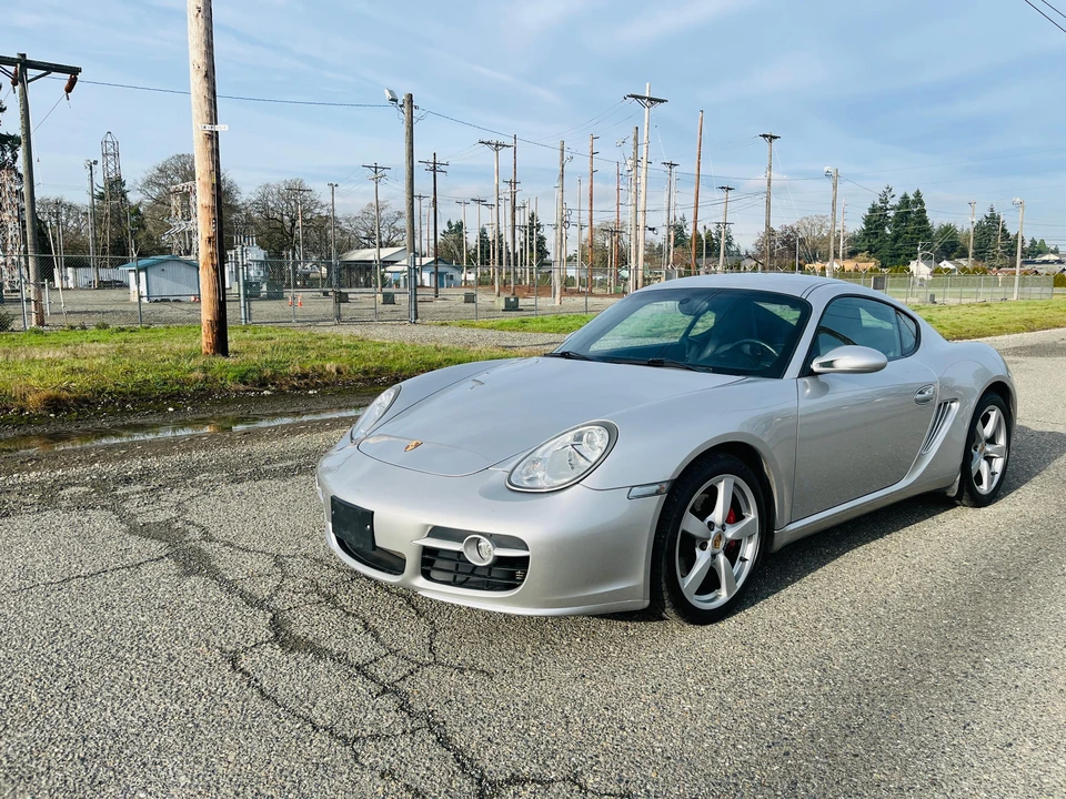 2008 Porsche 987 Cayman S - Image 24 of 31