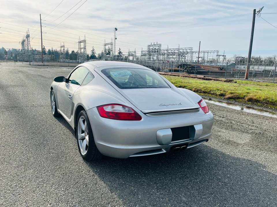 2008 Porsche 987 Cayman S - Image 27 of 31