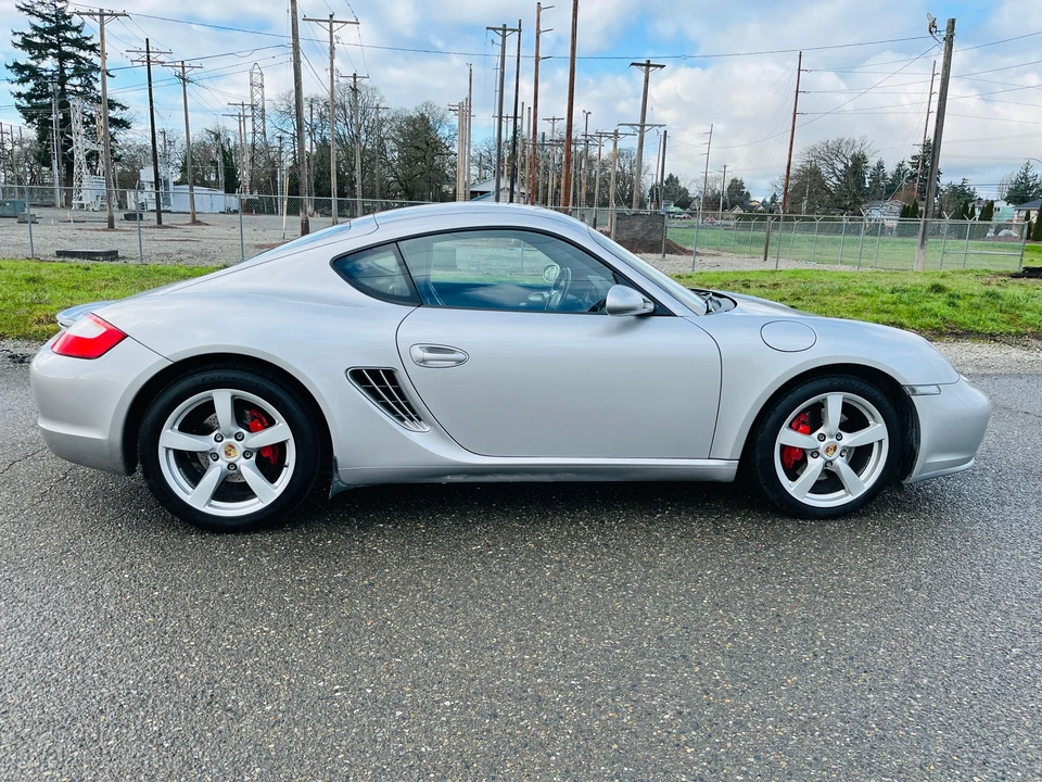 2008 Porsche 987 Cayman S - Image 17 of 31