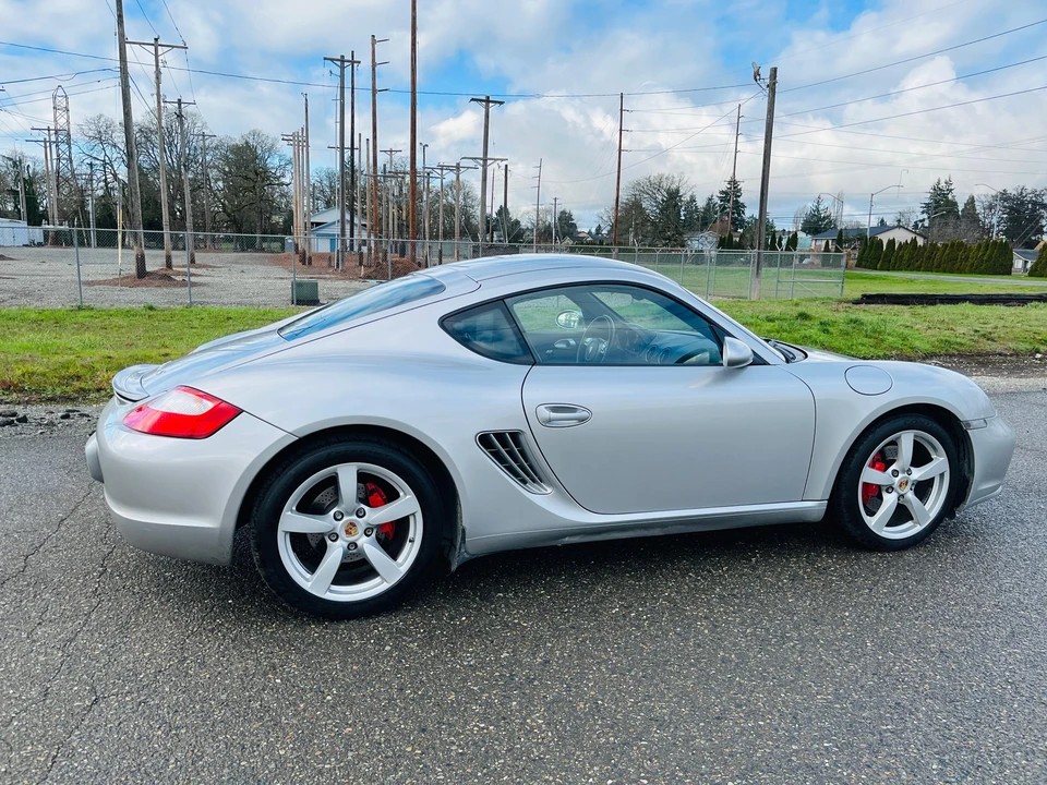 2008 Porsche 987 Cayman S - Image 16 of 31