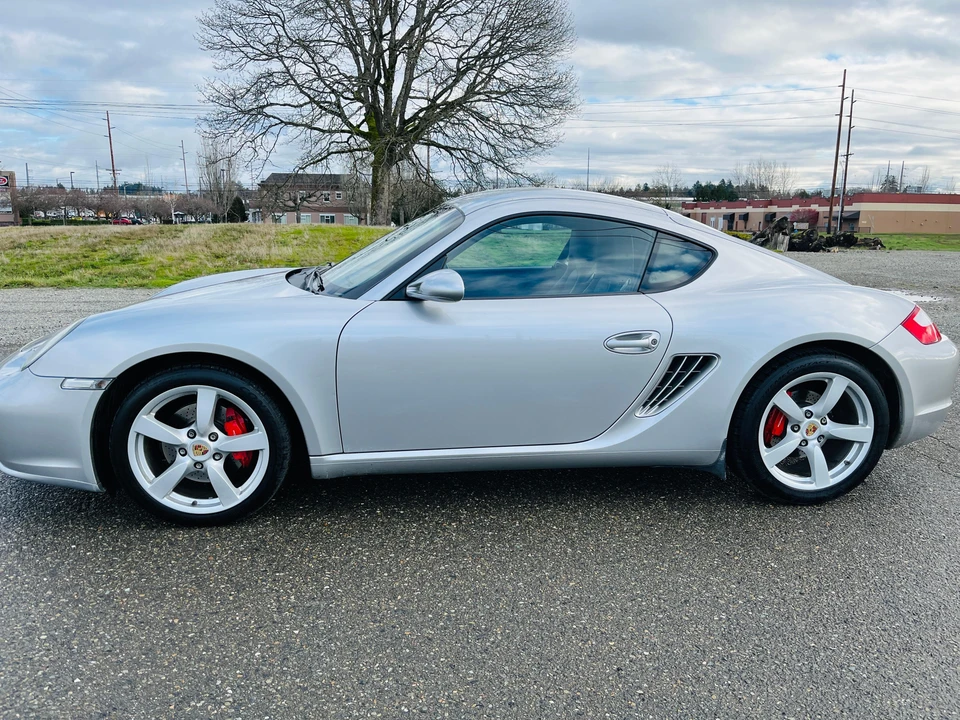 2008 Porsche 987 Cayman S - Image 9 of 31