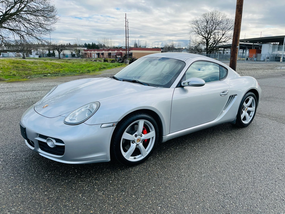 2008 Porsche 987 Cayman S - Image 8 of 31