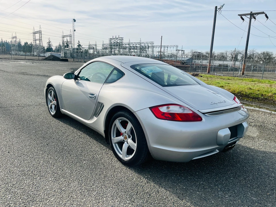 2008 Porsche 987 Cayman S - Image 26 of 31