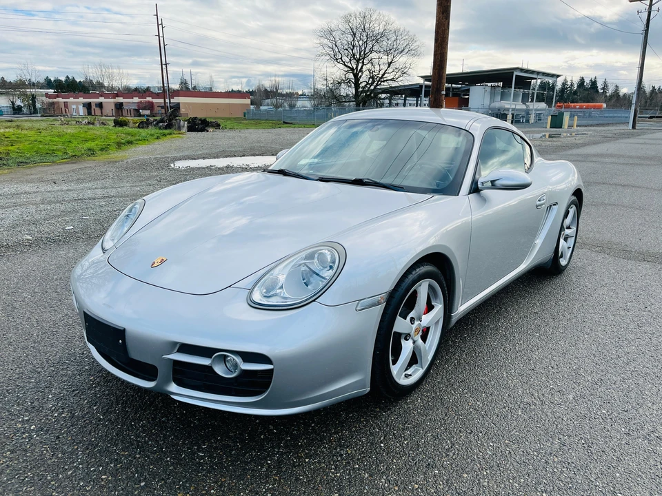 2008 Porsche 987 Cayman S - Image 7 of 31