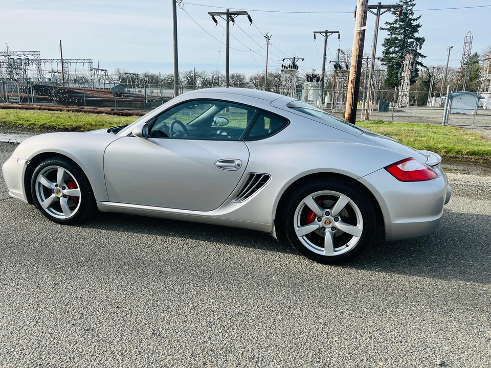 2008 Porsche 987 Cayman S - Image 25 of 31