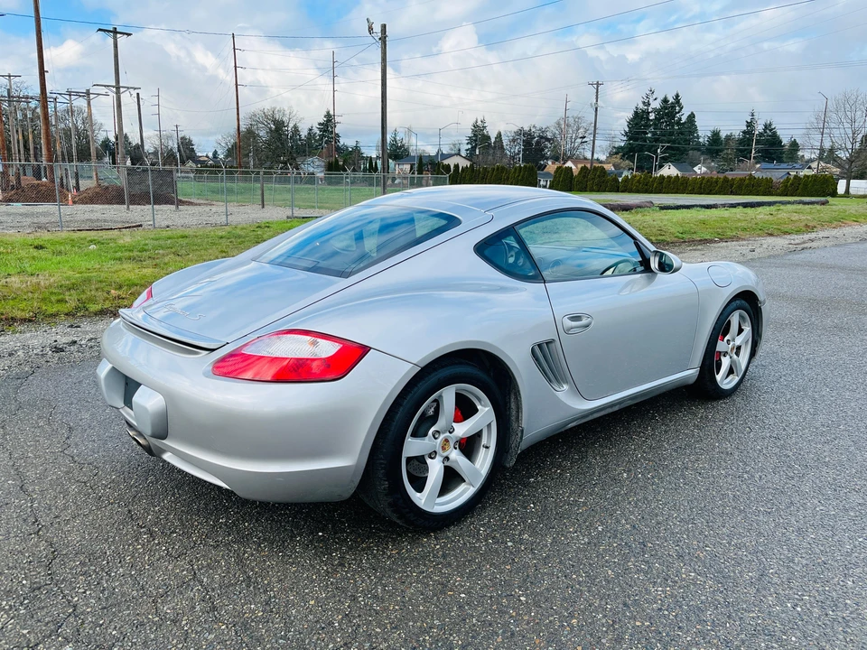 2008 Porsche 987 Cayman S - Image 15 of 31