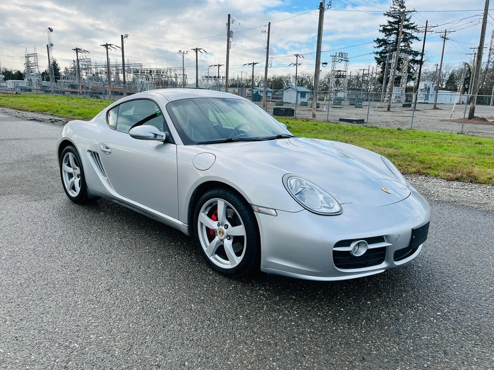 2008 Porsche 987 Cayman S - Image 22 of 31