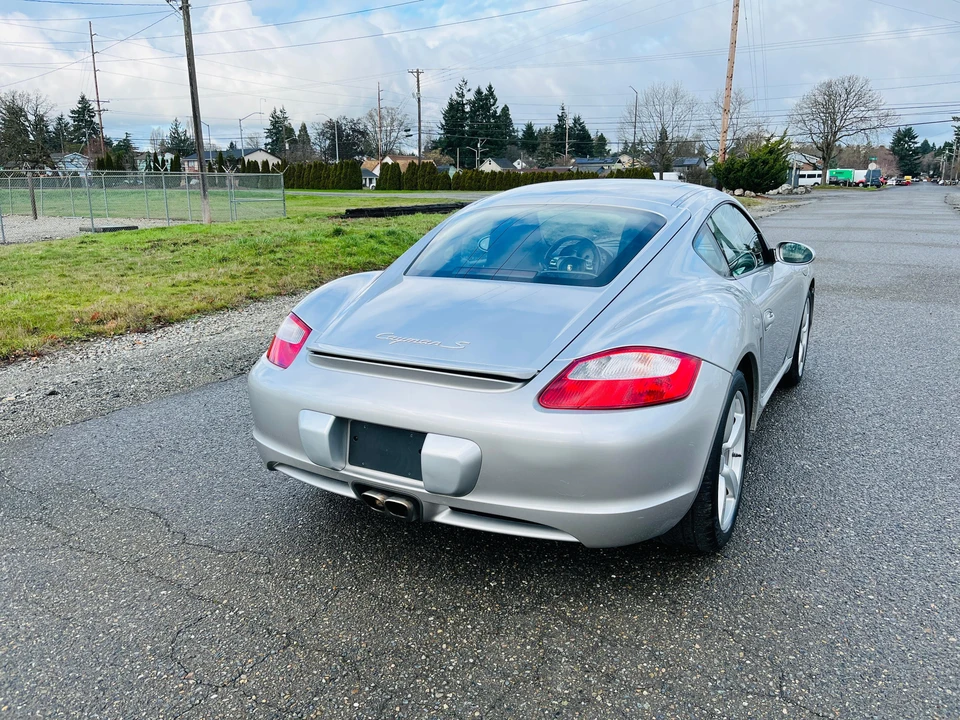 2008 Porsche 987 Cayman S - Image 14 of 31
