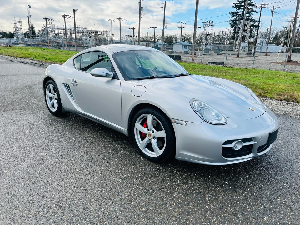 2008 Porsche 987 Cayman S - Image 21 of 31