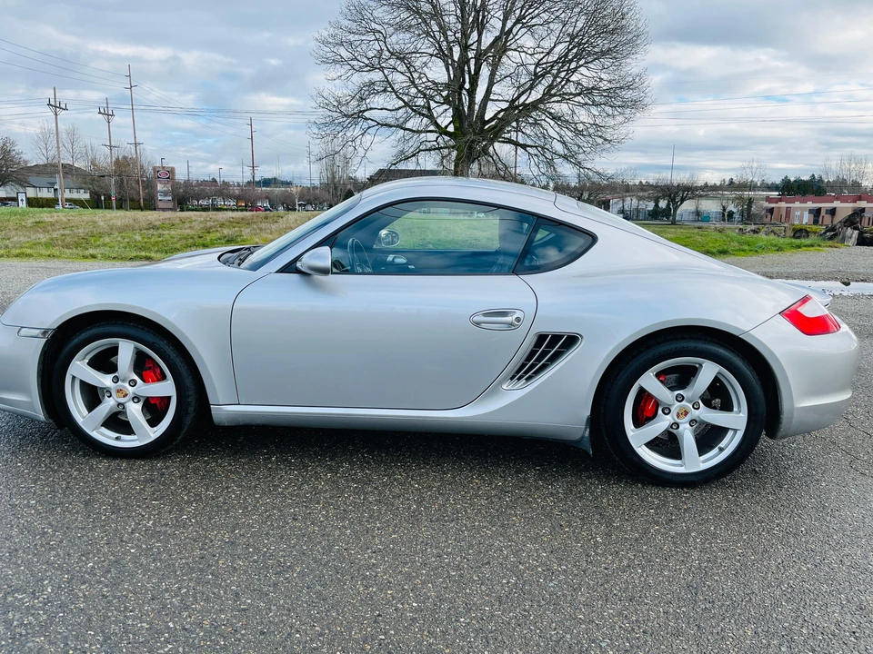 2008 Porsche 987 Cayman S - Image 10 of 31