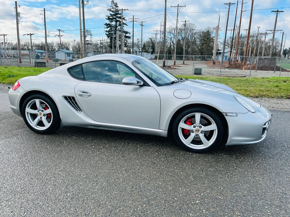 2008 Porsche 987 Cayman S - Image 19 of 31