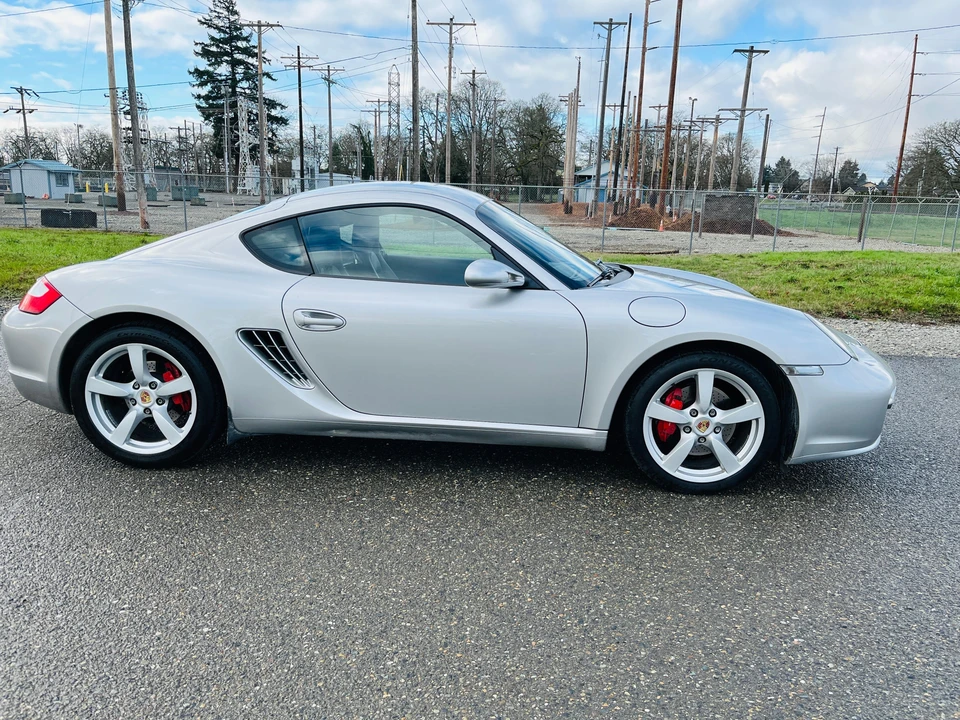 2008 Porsche 987 Cayman S - Image 18 of 31
