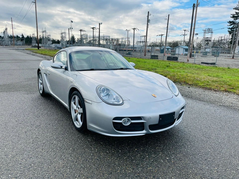 2008 Porsche 987 Cayman S - Image 23 of 31