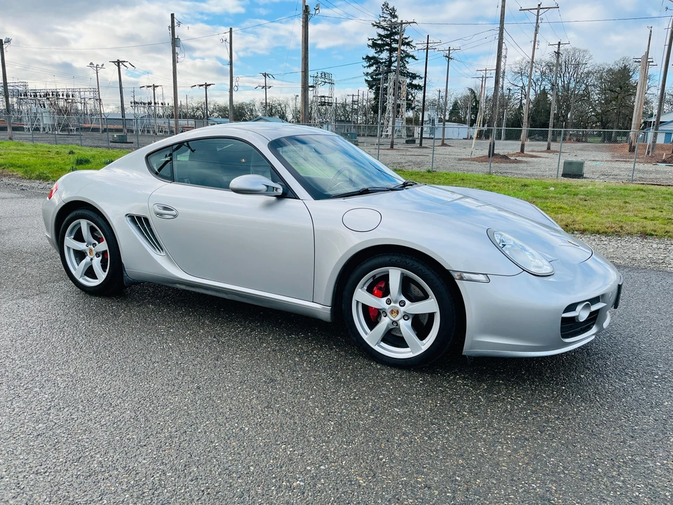 2008 Porsche 987 Cayman S - Image 20 of 31
