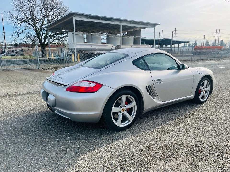 2008 Porsche 987 Cayman S - Image 31 of 31