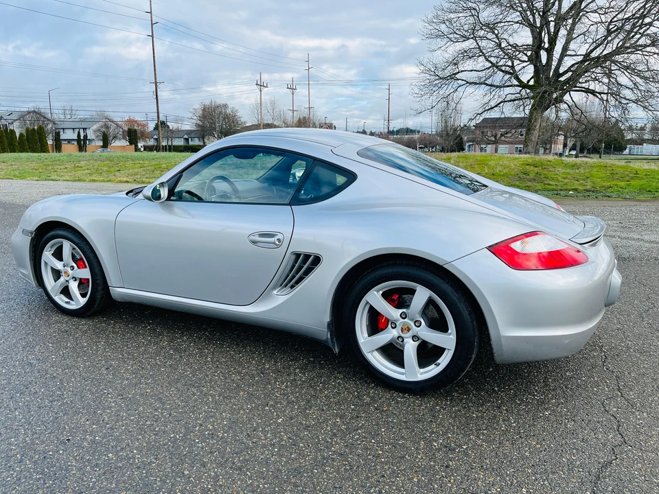 2008 Porsche 987 Cayman S - Image 11 of 31