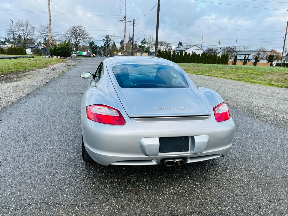 2008 Porsche 987 Cayman S - Image 13 of 31