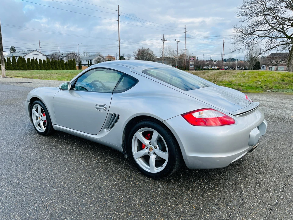 2008 Porsche 987 Cayman S - Image 12 of 31