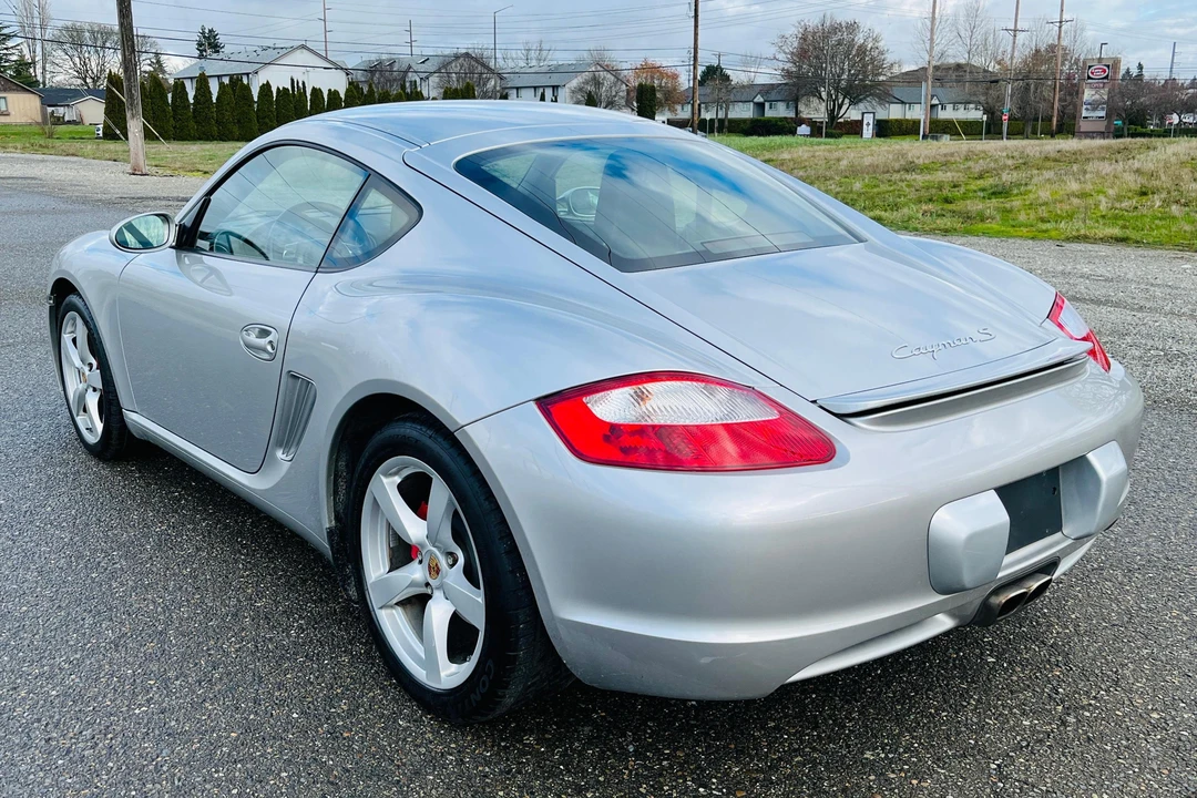 2008 Porsche 987 Cayman S - Image 4 of 31