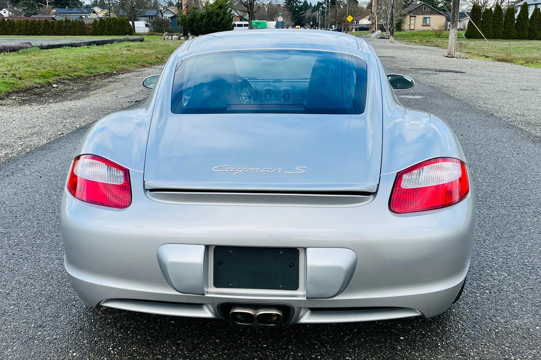 2008 Porsche 987 Cayman S - Image 5 of 31