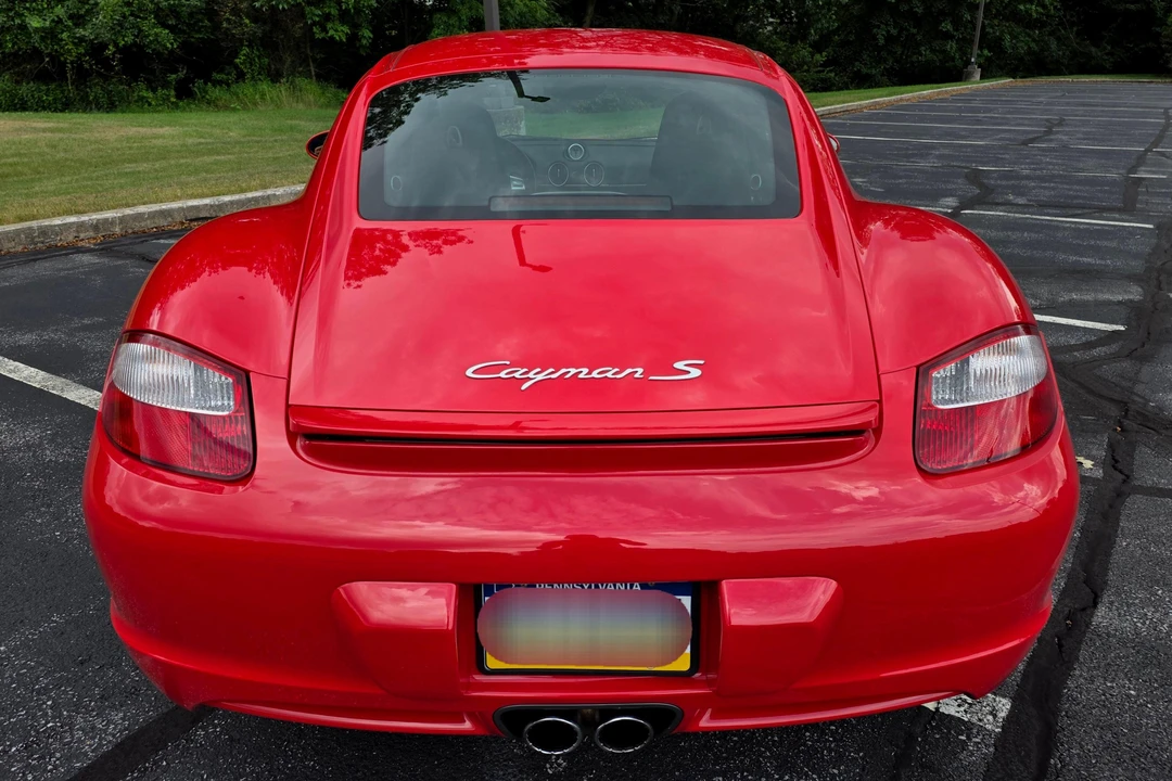 2008 Porsche 987 Cayman S - Image 5 of 31