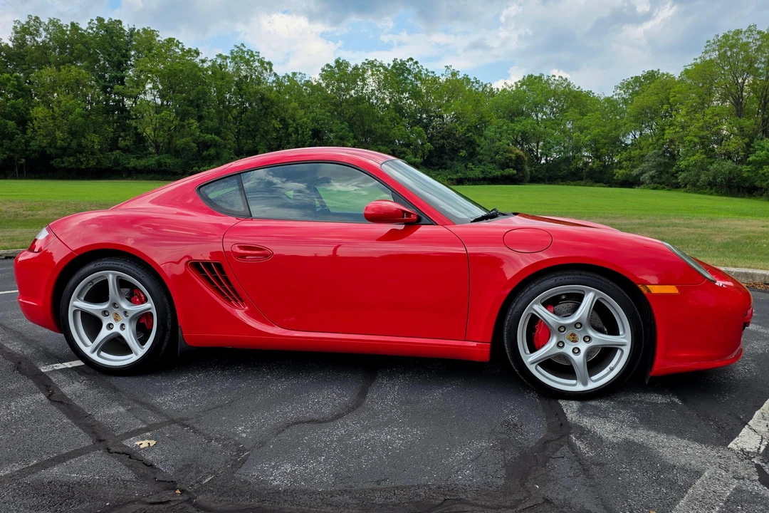 2008 Porsche 987 Cayman S - Image 3 of 31