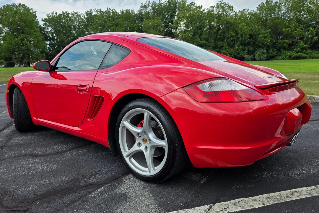2008 Porsche 987 Cayman S - Image 4 of 31