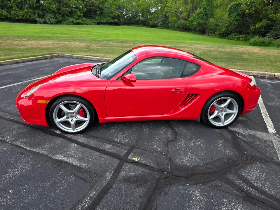 2008 Porsche 987 Cayman S - Image 17 of 31