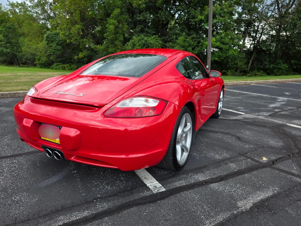 2008 Porsche 987 Cayman S - Image 21 of 31