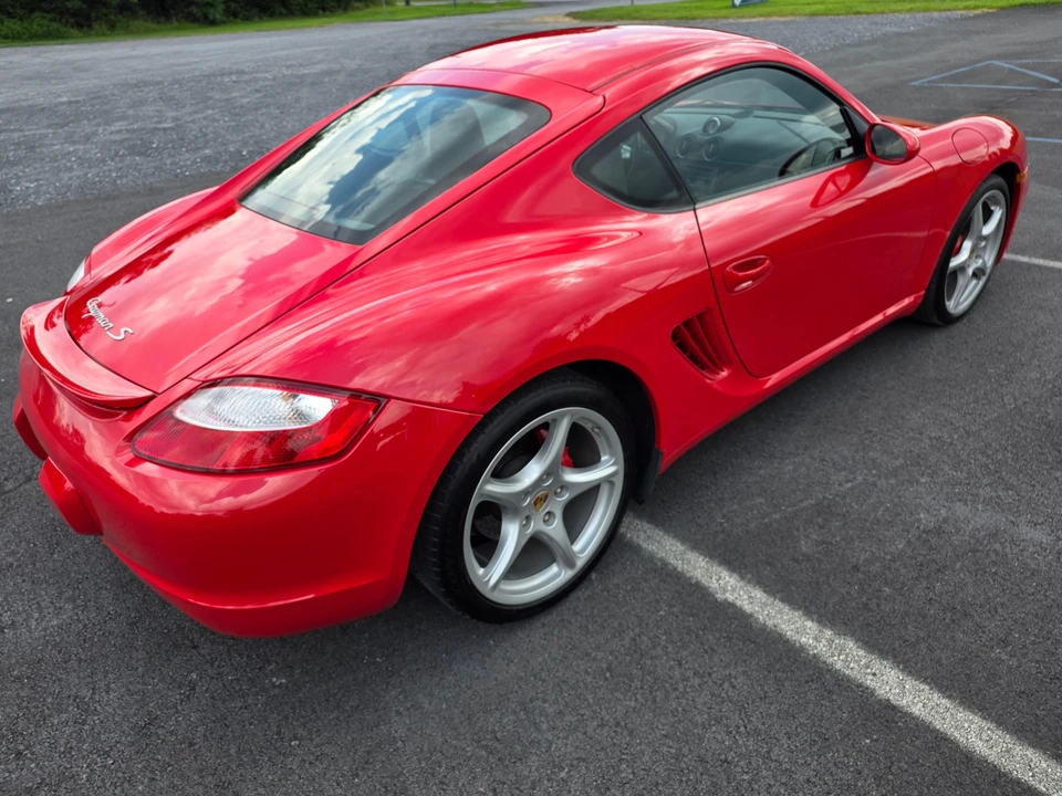 2008 Porsche 987 Cayman S - Image 22 of 31