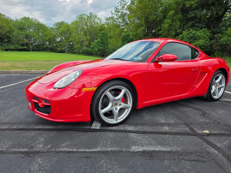 2008 Porsche 987 Cayman S - Image 15 of 31
