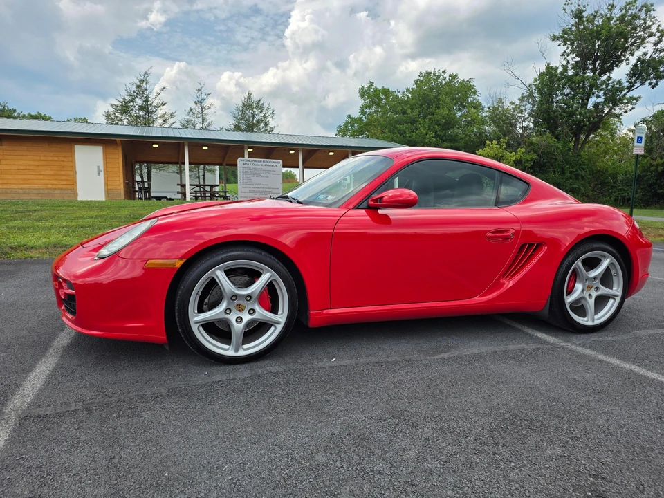 2008 Porsche 987 Cayman S - Image 16 of 31
