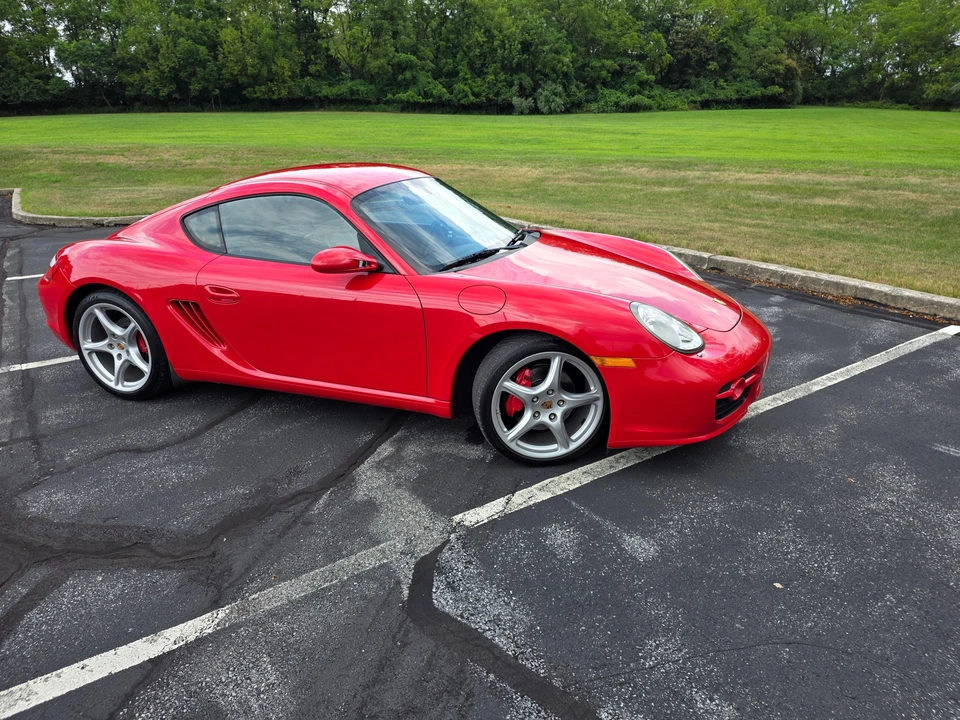 2008 Porsche 987 Cayman S - Image 25 of 31