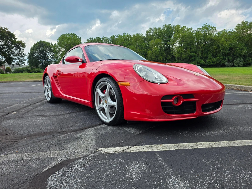 2008 Porsche 987 Cayman S - Image 29 of 31