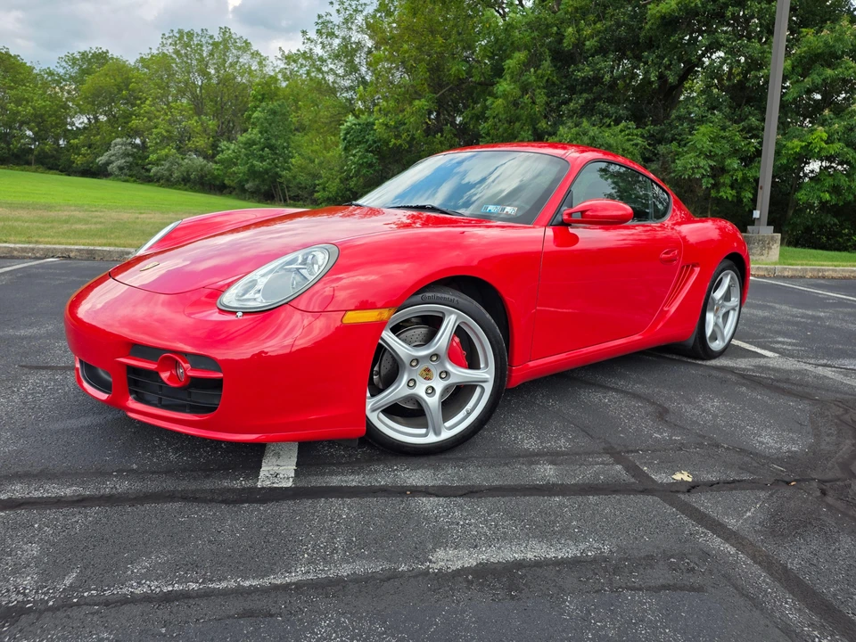 2008 Porsche 987 Cayman S - Image 13 of 31