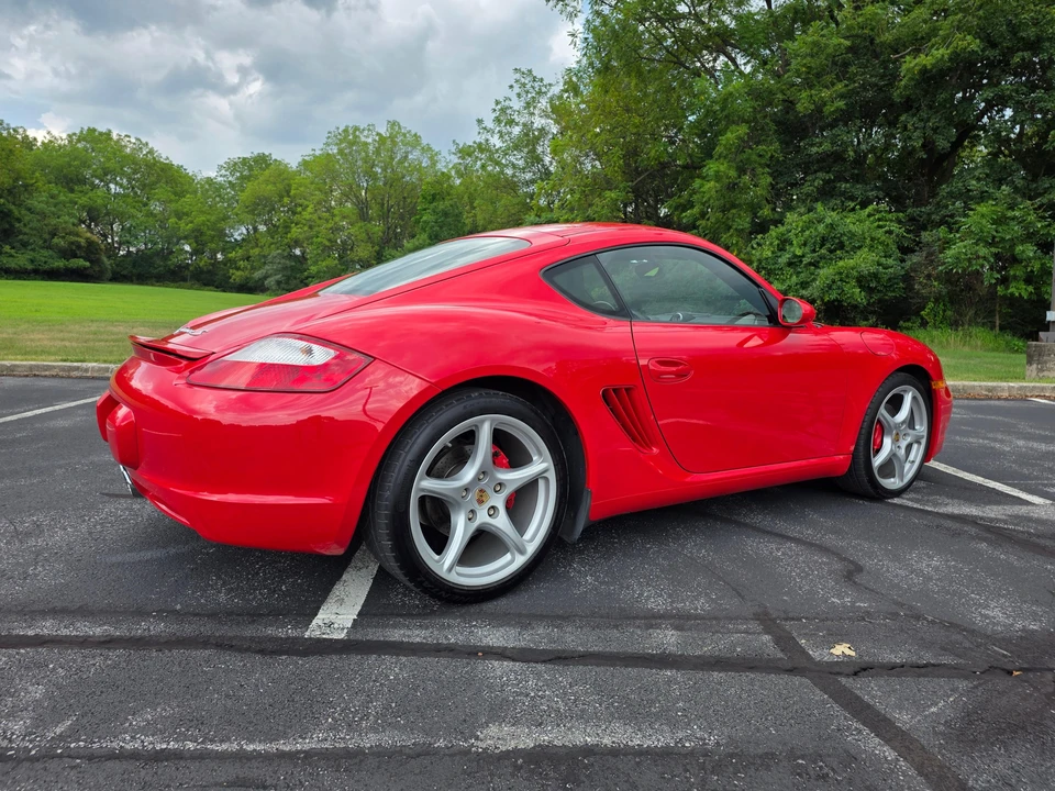 2008 Porsche 987 Cayman S - Image 23 of 31