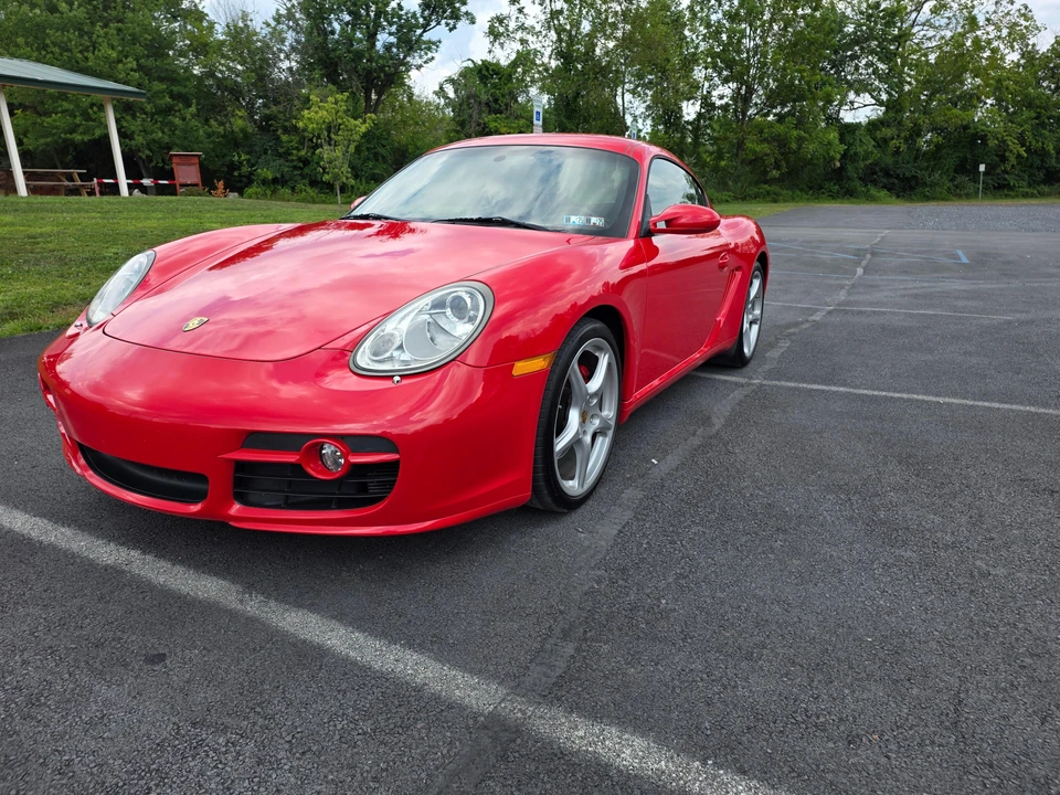 2008 Porsche 987 Cayman S - Image 9 of 31