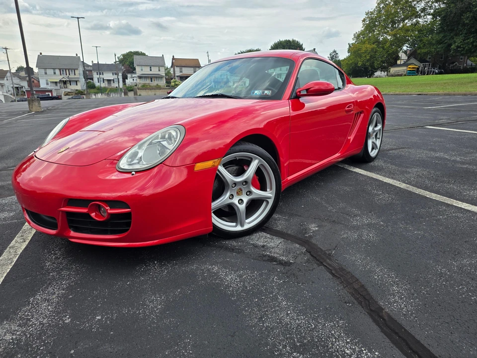 2008 Porsche 987 Cayman S - Image 12 of 31