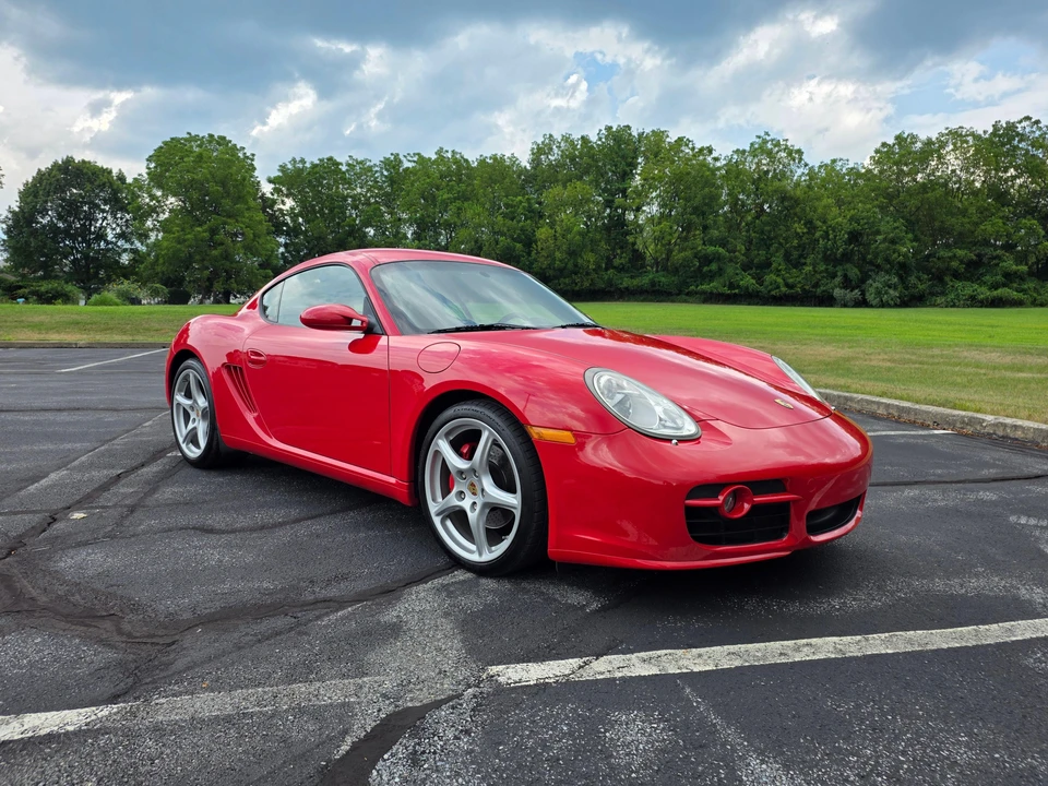 2008 Porsche 987 Cayman S - Image 28 of 31