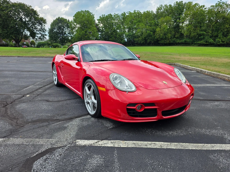 2008 Porsche 987 Cayman S - Image 30 of 31