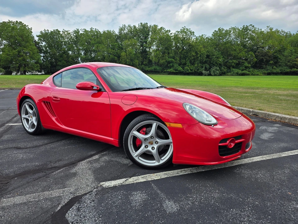 2008 Porsche 987 Cayman S - Image 27 of 31