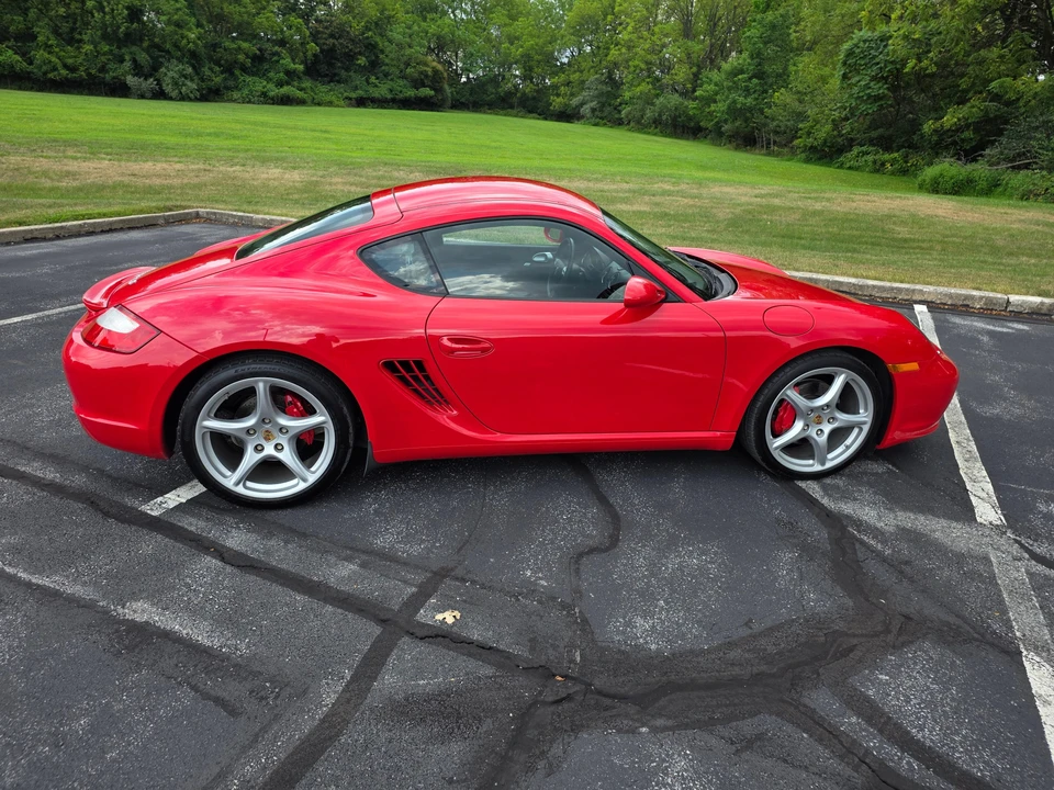 2008 Porsche 987 Cayman S - Image 24 of 31