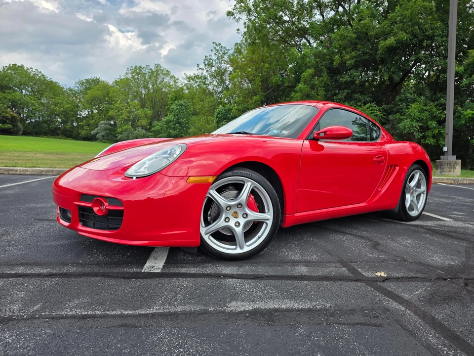 2008 Porsche 987 Cayman S - Image 14 of 31