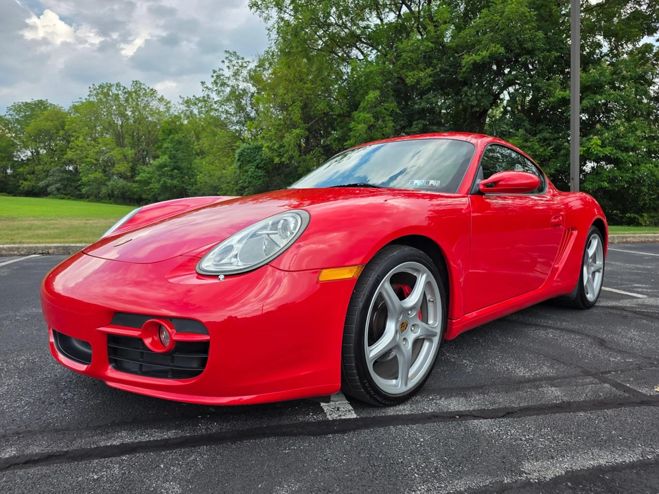 2008 Porsche 987 Cayman S - Image 11 of 31