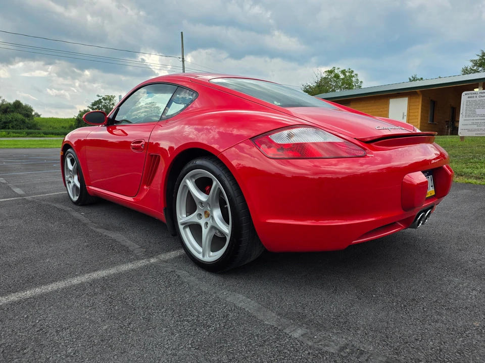 2008 Porsche 987 Cayman S - Image 19 of 31