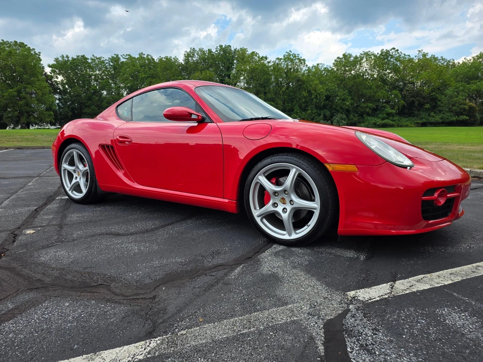 2008 Porsche 987 Cayman S - Image 26 of 31