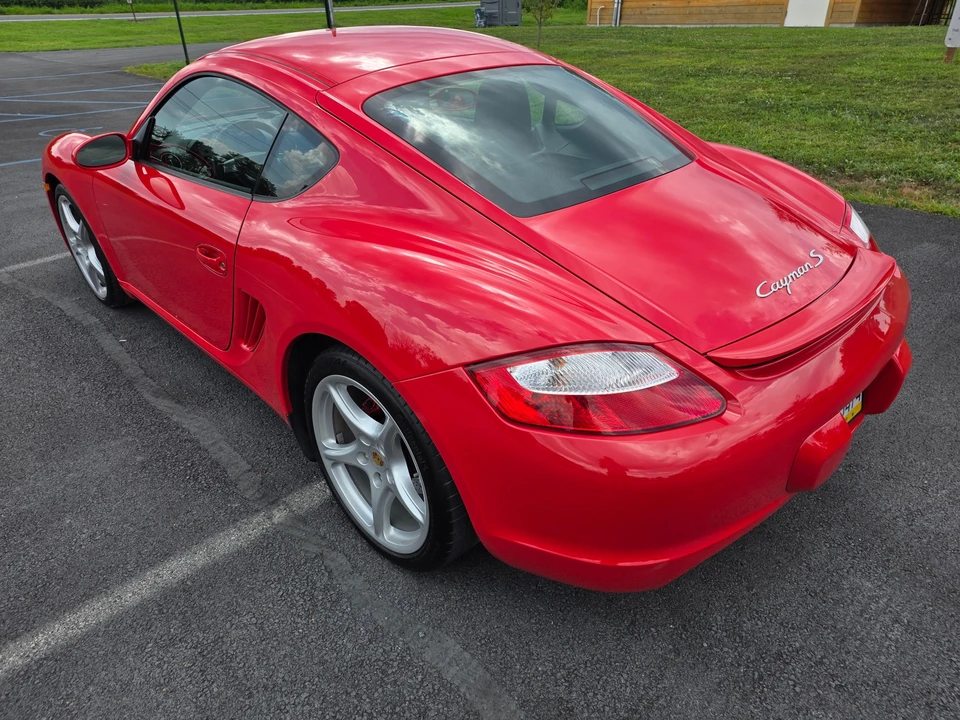 2008 Porsche 987 Cayman S - Image 18 of 31