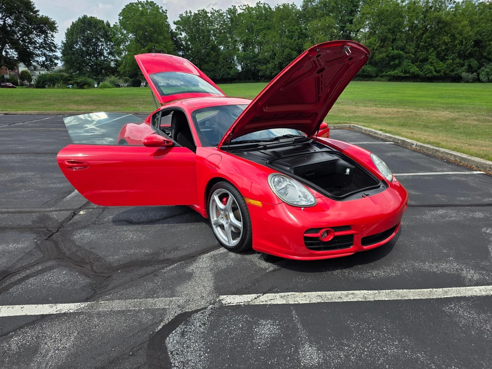 2008 Porsche 987 Cayman S - Image 31 of 31