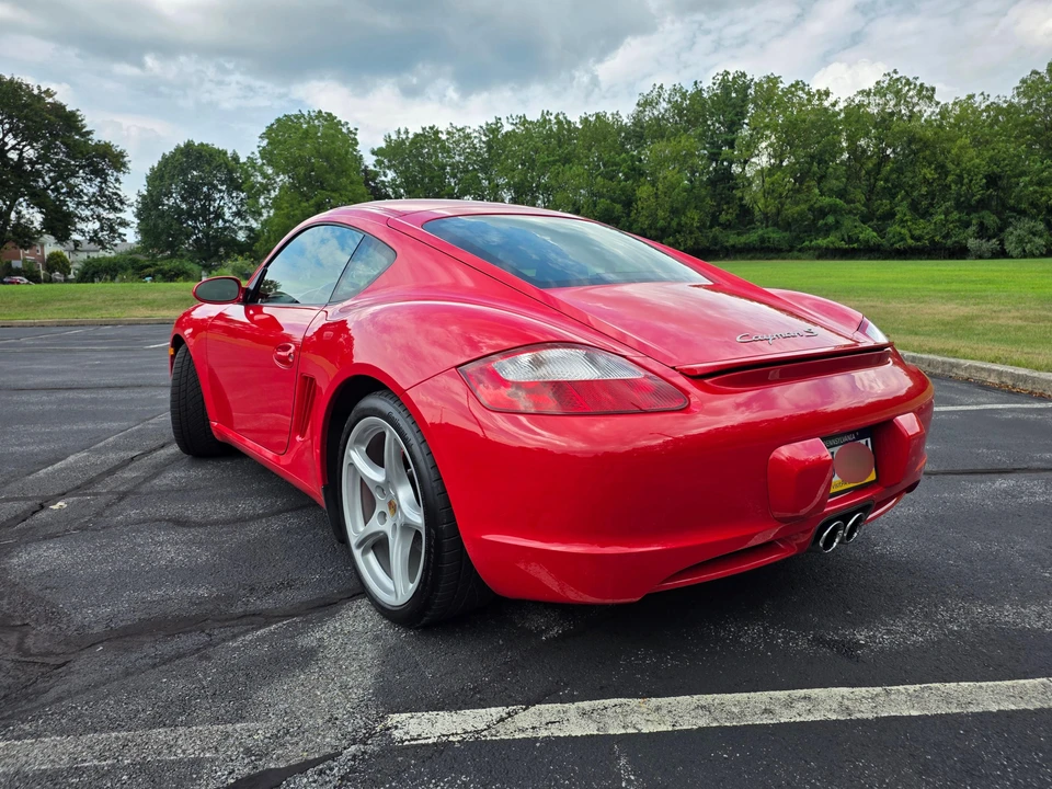 2008 Porsche 987 Cayman S - Image 20 of 31