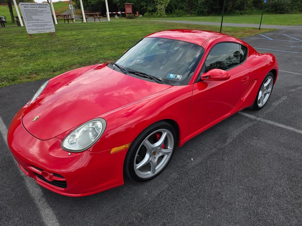 2008 Porsche 987 Cayman S - Image 10 of 31